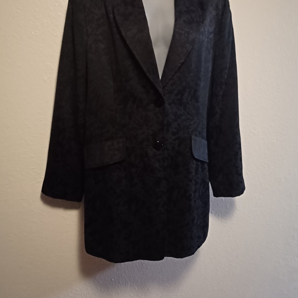 Long blazer - Picture 7 of 7